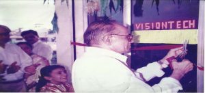 Our First Proud - Inauguration.